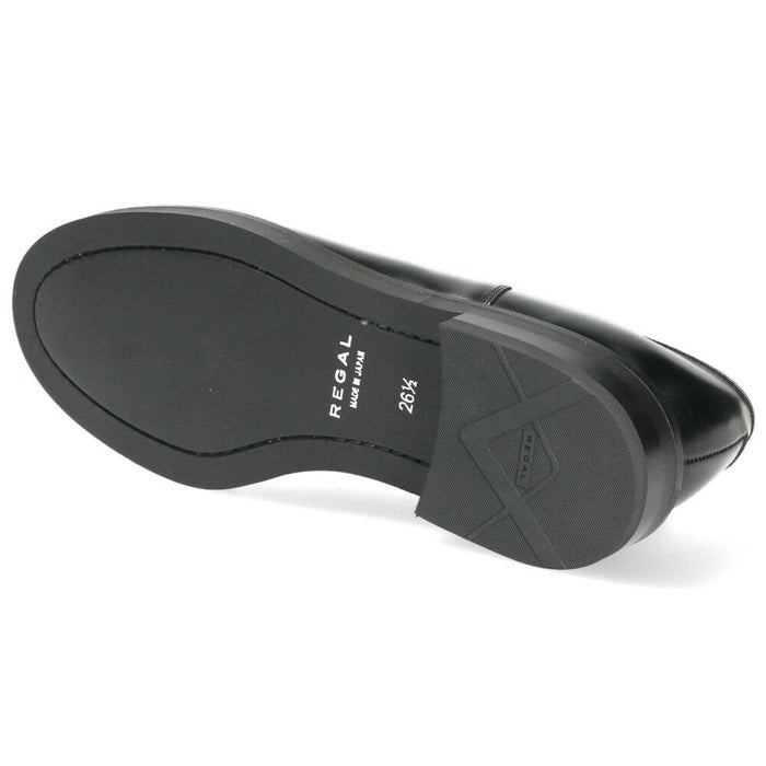 リーガル 靴 メンズ REGAL ビジネスシューズ 本革 21FL ブラック ストレートチップ 紳士靴 靴 日本製 2E 軽量 通勤 仕事 就活 卒業式 入学式 入社式 結婚式 フォーマル