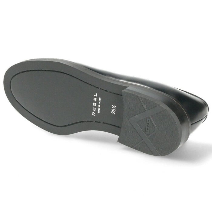 リーガル 靴 メンズ REGAL ビジネスシューズ 本革 24FL ブラック プレーントウ 紳士靴 靴 日本製 2E 軽量 通勤 仕事 就活 卒業式 入学式 入社式 結婚式 フォーマル