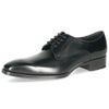 リーガル 靴 メンズ REGAL ビジネスシューズ 本革 24EL ブラック プレーントウ シャープなラスト 紳士靴 靴 日本製 2E 軽量 通勤 仕事 就活 卒業式 入学式 入社式 結婚式 フォーマル