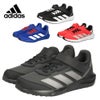 アディダス ファイト EL K adidas スニーカー キッズ ジュニア JQ9517 KJ1938 JS2420 KJ1931 ベルクロ ゴム紐 ブラック 黒 ブルー レッド 靴 通学 軽量 シンプル