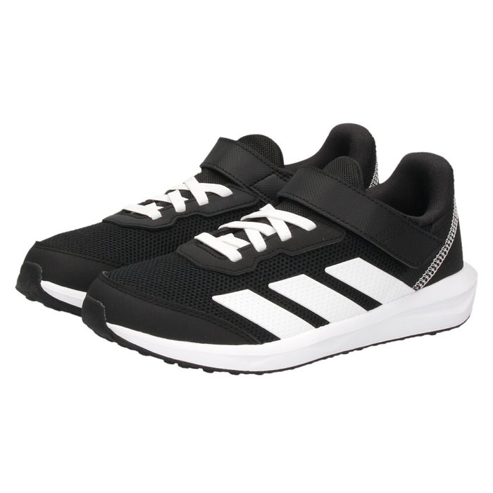 アディダス キッズ スニーカー adidas FAITO EL K ファイト シューズ ジュニア 男の子 女の子 ベルクロ ゴム紐 通学 運動靴 JQ9517 KJ1938 JS2420 KJ1931 KJ1896 KI8191 KJ1895 KI6782 KI6781