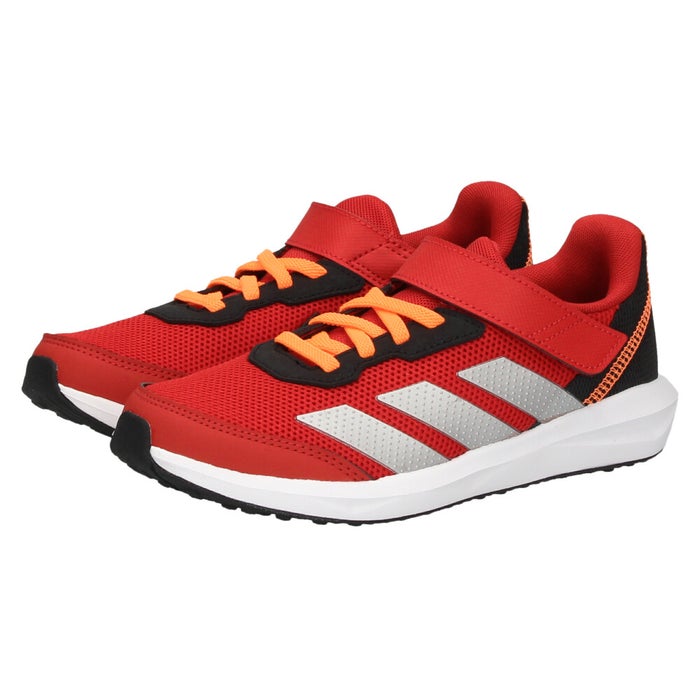 アディダス キッズ スニーカー adidas FAITO EL K ファイト シューズ ジュニア 男の子 女の子 ベルクロ ゴム紐 通学 運動靴 JQ9517 KJ1938 JS2420 KJ1931 KJ1896 KI8191 KJ1895 KI6782 KI6781