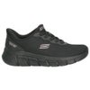スケッチャーズ スリップインズ レディース スニーカー ボブス スポート B フレックス フレックス ルーシー 117324 Skechers Slip-Ins 靴 スリッポン ノーマル幅 洗える