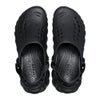 クロックス メンズ サンダル 軽い エコー クロッグ 黒 ブラック 履きやすい 通気性 アウトドア 普段履き crocs Echo Clog 207937