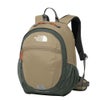 ノースフェイス リュック 15L キッズ スモールデイ NMJ72360 デイパック バッグ かばん バックパック 通学 通園 遠足 アウトドア THE NORTH FACE 