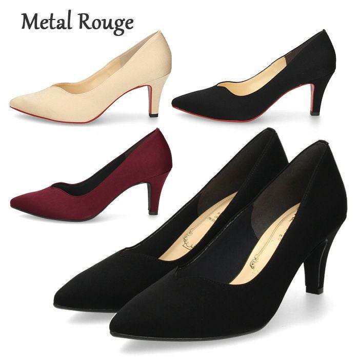 metal rouge FO-178 パンプス | Parade-パレード- 公式オンラインストア