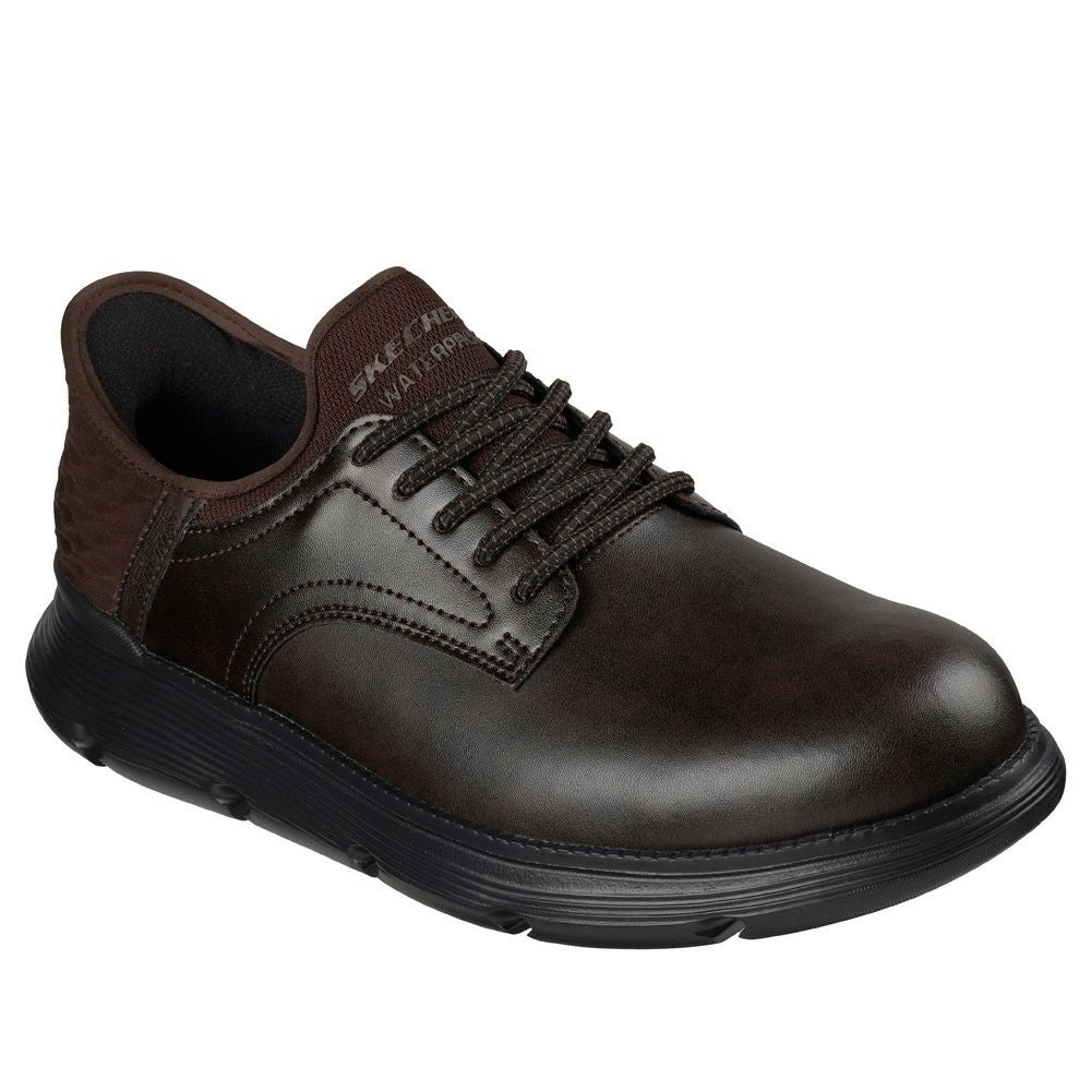 SKECHERSSlip-ins GARZA CARLYN 205278W メンズ 幅広 防水 | Parade