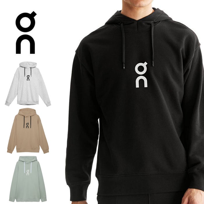 On Club Hoodie クラブフーディー メンズ | Parade-パレード- 公式