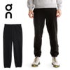 On オン スウェットパンツ メンズ Club Pants クラブパンツ 1ME10040553 服 ブラック 黒 ボトムス 