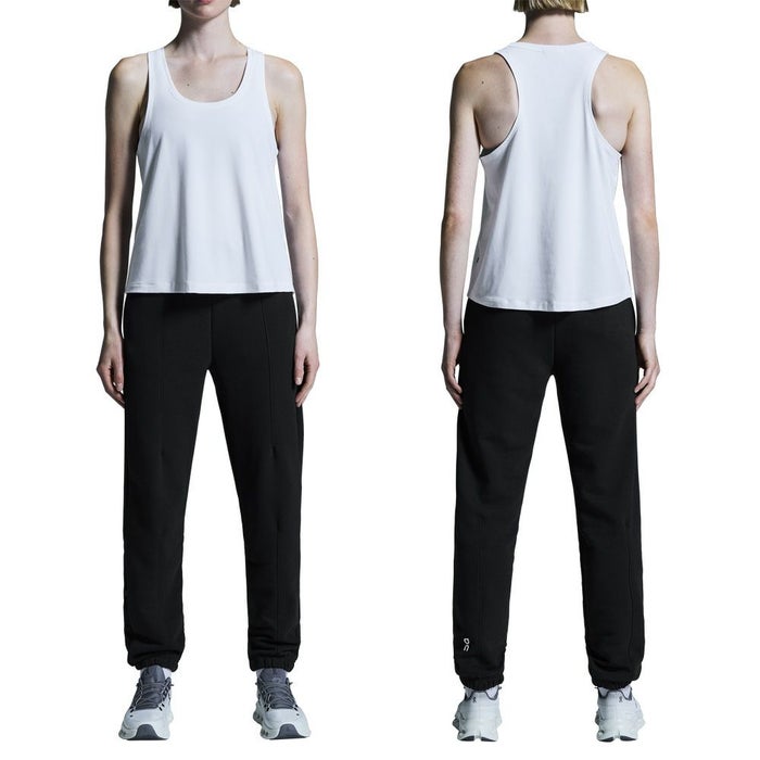 On オン スウェットパンツ レディース Club Pants クラブパンツ 1WE10050553 服 ブラック 黒 ボトムス