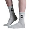 On オン ソックス  Logo Sock High 3P ロゴ ソックス ハイ2UF10310069 2UF10310553 2UF10311732 靴下 3足組  通気性 メンズ レディース デイリー