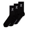 On オン ソックス  Logo Sock High 3P ロゴ ソックス ハイ2UF10310069 2UF10310553 2UF10311732 靴下 3足組  通気性 メンズ レディース デイリー