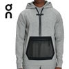 On オン フーディー Hoodie 1ME11450423 パーカー 服 トップス メンズ カジュアル グレー 