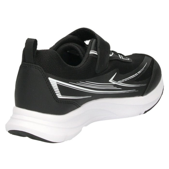 瞬足 3E 防水 SJJ1520 JJ-152 キッズ 男の子 女の子 スニーカー 通学 靴 黒 ブラック サックス ブルー ブレードブースター