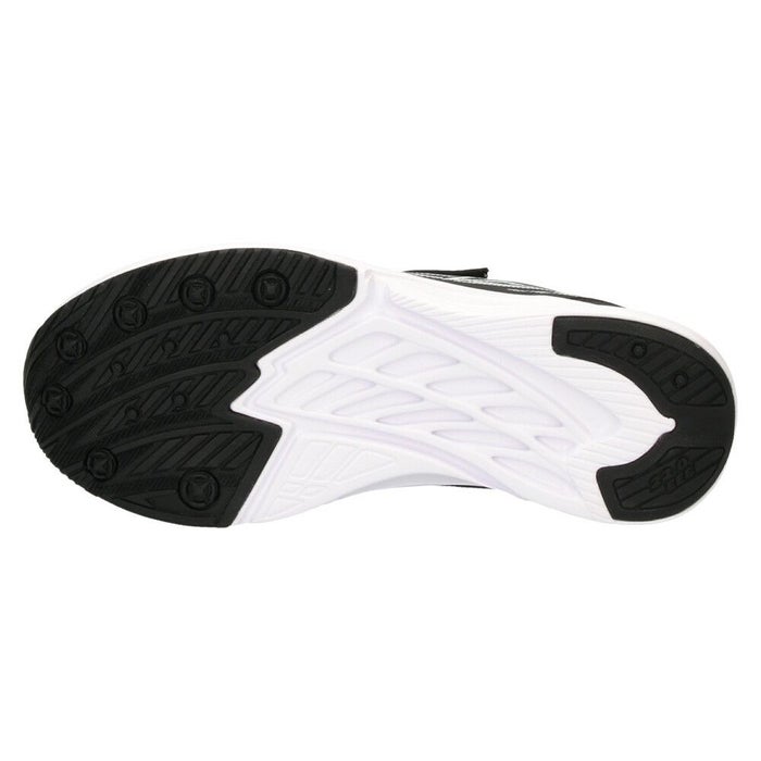 瞬足 3E 防水 SJJ1520 JJ-152 キッズ 男の子 女の子 スニーカー 通学 靴 黒 ブラック サックス ブルー ブレードブースター