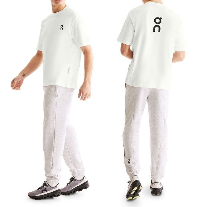 Oｎ オン Tシャツ Club T クラブティー カジュアルTシャツ 1ME10050069 1ME10050553 1ME10051756 1ME10050603  ブラック ホワイト グレー  服 トップス メンズ ゆったり