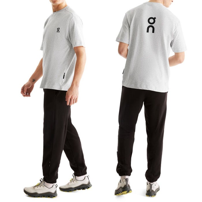 Oｎ オン Tシャツ Club T クラブティー カジュアルTシャツ 1ME10050069 1ME10050553 1ME10051756 1ME10050603  ブラック ホワイト グレー  服 トップス メンズ ゆったり