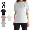 Oｎ オン Tシャツ Club T クラブティー カジュアルTシャツ 1WE10060069 1WE10060553 1WE10061756 1WE10064390  ブラック ホワイト グレー  服 トップス レディース ゆったり