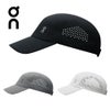 Oｎ オン Lightweight Cap CAP 330069 White 330122 Rock 330553 Black メンズ レディース ユニセックス 帽子 キャップ ランニング スポーツ マラソン ジョギング 速乾 軽量