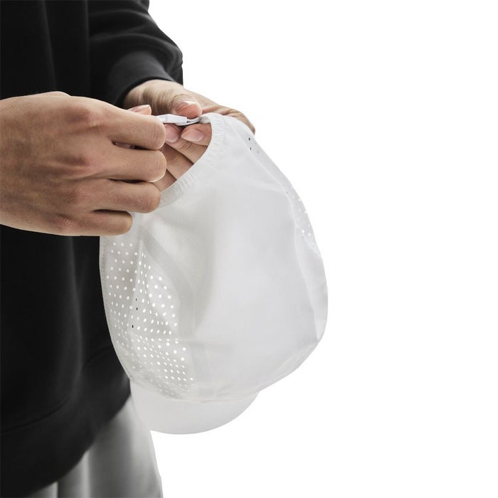 Oｎ オン Lightweight Cap CAP 330069 White 330122 Rock 330553 Black メンズ レディース ユニセックス 帽子 キャップ ランニング スポーツ マラソン ジョギング 速乾 軽量