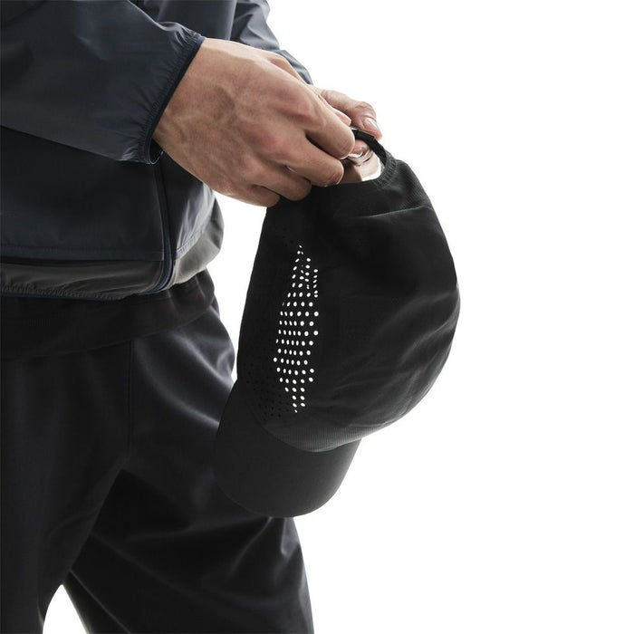 Oｎ オン Lightweight Cap CAP 330069 White 330122 Rock 330553 Black メンズ レディース ユニセックス 帽子 キャップ ランニング スポーツ マラソン ジョギング 速乾 軽量