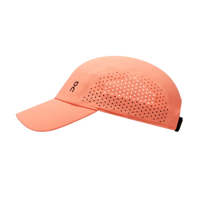 Oｎ オン Lightweight Cap CAP 330069 White 330122 Rock 330553 Black メンズ レディース ユニセックス 帽子 キャップ ランニング スポーツ マラソン ジョギング 速乾 軽量