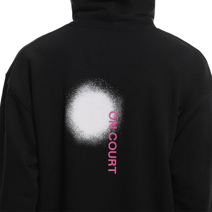 ON オン Club Hoodie Smash クラブフーディー スマッシュ メンズ カジュアル パーカー 804428 BlackOrchid 803503 GreyHeather