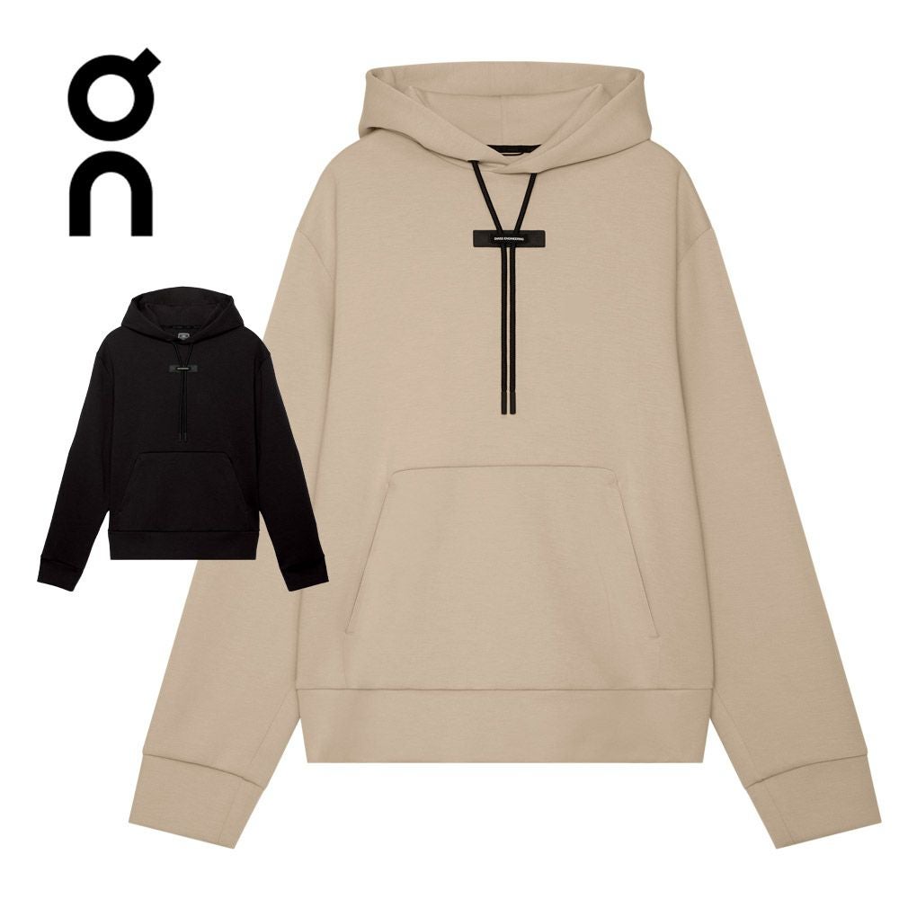 On Focus Tech Hoodie フォーカス テック フーディー メンズ