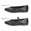 パンプス 黒 ローヒール 痛くない 疲れない 軽量 やわらか ビジネス 靴 屈曲パンプス ベーシック ゆったり 3E 卒園式 卒業式 スーツ Parade パレード 51114 51115