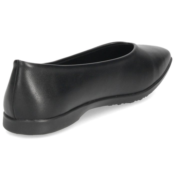 パンプス 黒 ローヒール 痛くない 疲れない 軽量 やわらか ビジネス 靴 屈曲パンプス ベーシック ゆったり 3E 卒園式 卒業式 スーツ Parade パレード 51114 51115