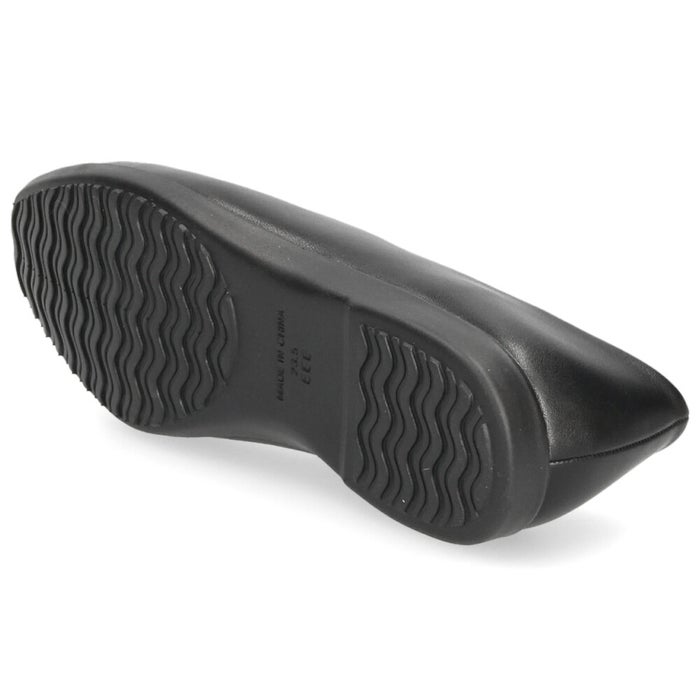 パンプス 黒 ローヒール 痛くない 疲れない 軽量 やわらか ビジネス 靴 屈曲パンプス ベーシック ゆったり 3E 卒園式 卒業式 スーツ Parade パレード 51114 51115