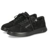 エコー ecco スニーカー レザースニーカー レディース 靴 223813 MOVE W ZIP LACE SNEAKER 本革 サイドジップ レースアップ コンフォートシューズ  快適な履き心地 カジュアル