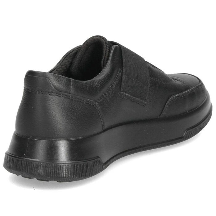 エコー ecco スニーカー レザースニーカー レディース 靴 223843 MOVE W SLIP ON 本革 スリッポン ローカット 快適な履き心地 コンフォートシューズ カジュアル