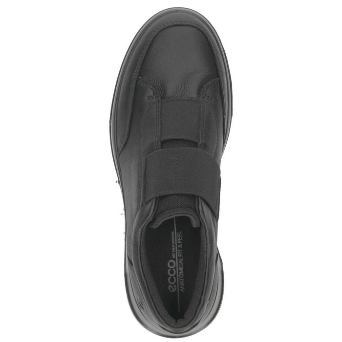 エコー ecco スニーカー レザースニーカー レディース 靴 223843 MOVE W SLIP ON 本革 スリッポン ローカット 快適な履き心地 コンフォートシューズ カジュアル