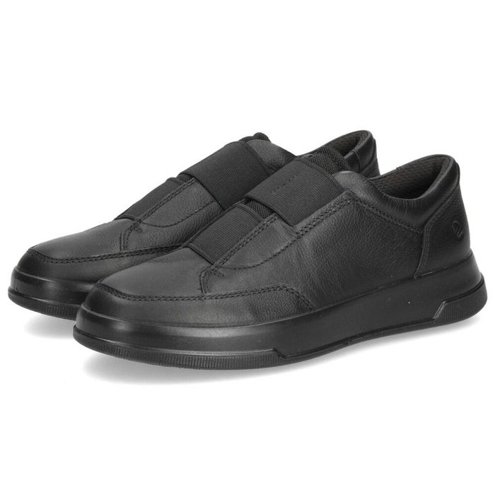 エコー ecco スニーカー レザースニーカー レディース 靴 223843 MOVE W SLIP ON 本革 スリッポン ローカット 快適な履き心地 コンフォートシューズ カジュアル