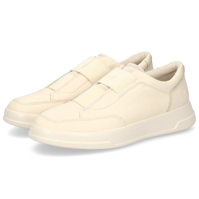 エコー ecco スニーカー レザースニーカー レディース 靴 223843 MOVE W SLIP ON 本革 スリッポン ローカット 快適な履き心地 コンフォートシューズ カジュアル