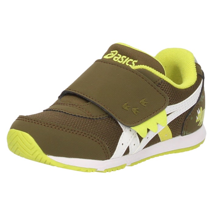 アシックスキッズ スクスク ベビー キッズ スニーカー ベルクロ 子供靴 履きやすい 抗菌 消臭 フィット感 ASICS KIDS SUKU2 アイダホ ベビー KT-ES D 2 1144A392