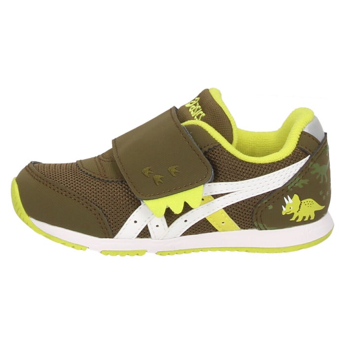 アシックスキッズ スクスク ベビー キッズ スニーカー ベルクロ 子供靴 履きやすい 抗菌 消臭 フィット感 ASICS KIDS SUKU2 アイダホ ベビー KT-ES D 2 1144A392