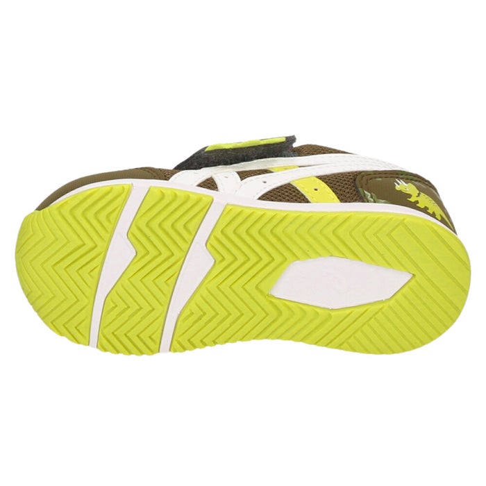 アシックスキッズ スクスク ベビー キッズ スニーカー ベルクロ 子供靴 履きやすい 抗菌 消臭 フィット感 ASICS KIDS SUKU2 アイダホ ベビー KT-ES D 2 1144A392