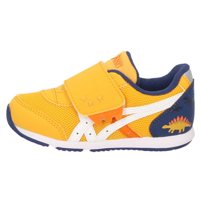 アシックスキッズ スクスク ベビー キッズ スニーカー ベルクロ 子供靴 履きやすい 抗菌 消臭 フィット感 ASICS KIDS SUKU2 アイダホ ベビー KT-ES D 2 1144A392