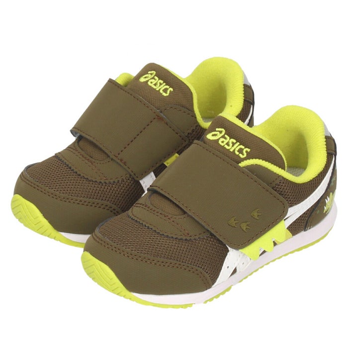 アシックスキッズ スクスク ベビー キッズ スニーカー ベルクロ 子供靴 履きやすい 抗菌 消臭 フィット感 ASICS KIDS SUKU2 アイダホ ベビー KT-ES D 2 1144A392