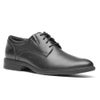 クラークス ビジネスシューズ メンズ 本革 レザー STEADWELL LACE ステッドウェル レース 靴  紳士靴 レースアップ Clarks 26184679 黒 ブラック