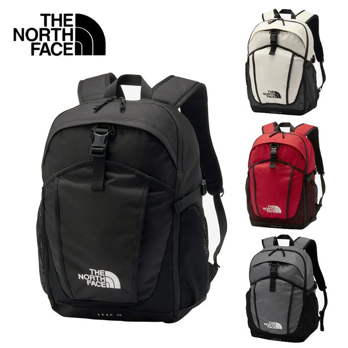 ノースフェイス リュック バック リープ30 32L THE NORTH FACE 62610 LEAP30 ブラック 黒 ホワイト レッド グレー