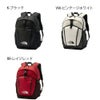 ノースフェイス リュック バック リープ30 32L THE NORTH FACE 62610 LEAP30 ブラック 黒 ホワイト レッド