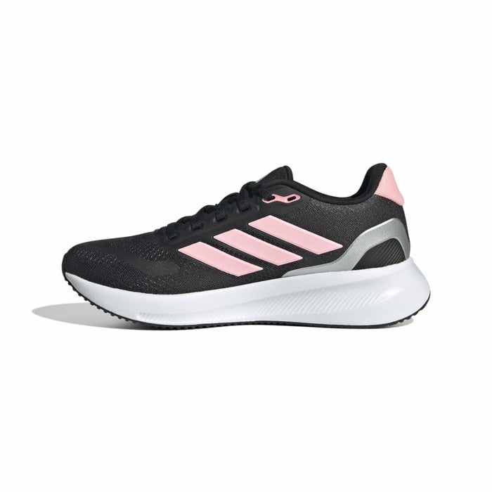 アディダス コアファイト 5.0 J adidas スニーカー キッズ CORE FAITO 5.0 J IE8585 レディース ジュニア 靴 通学 通勤 軽量 シンプル