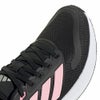 アディダス コアファイト 5.0 J adidas スニーカー キッズ CORE FAITO 5.0 J IE8585 レディース ジュニア 靴 通学 通勤 軽量 シンプル