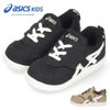 アシックス ベビー キッズ スニーカー asics SUKU2 マイセル BABY STANDARD 1144A327 靴 子供靴 ブラック 黒 ベルクロ 抗菌 消臭 通気性 スクスク