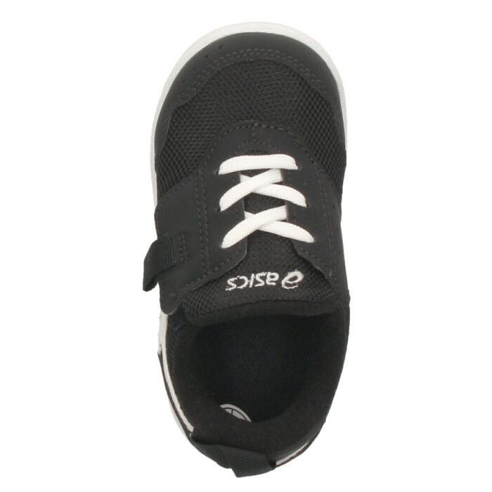 アシックス ベビー キッズ スニーカー asics SUKU2 マイセル BABY STANDARD 1144A327 靴 子供靴 ブラック 黒 ベルクロ 抗菌 消臭 通気性 スクスク