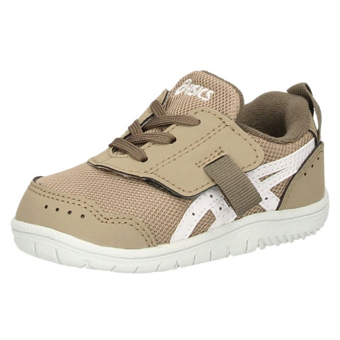 アシックス ベビー キッズ スニーカー asics SUKU2 マイセル BABY STANDARD 1144A327 靴 子供靴 ブラック 黒 ベルクロ 抗菌 消臭 通気性 スクスク