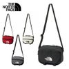 ノースフェイス ショルダーバック リープミニショルダー THE NORTH FACE NM72602 LEAP MINI SHOULDER 4L 貴重品 スマホ ミニポーチ ブラック 黒 ホワイト レッド グレー